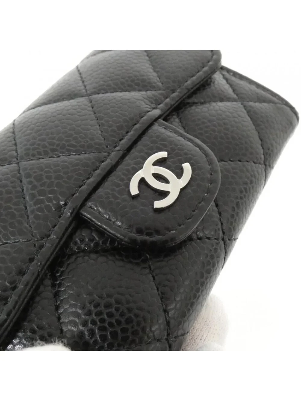 Chanel Timeless Classic Line Card Case
